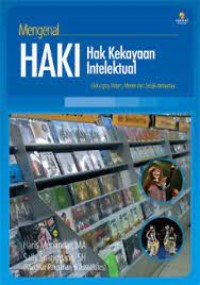 Image of Mengenal HAKI (Hak Kekayaan Intelektual)