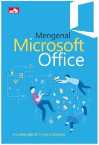 Image of Mengenal Microsoft Office