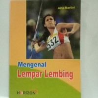 Image of Mengenal lempar lembing