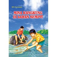 Image of Mina kangkung dilahan sempit