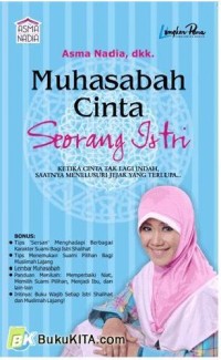 Image of MUHASABAH CINTA SEORANG ISTRI