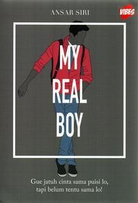 Image of MY REAL BOY