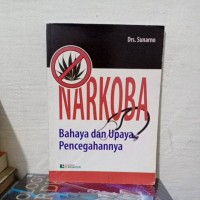 Image of Narkoba Bahaya dan Upaya Pencegahan