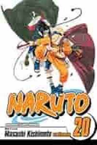 Image of NARUTO Vol.20 Naruto vs Sasuke