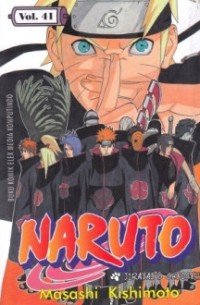 Image of Naruto volume 41