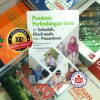 Image of Panduan Perlindungan Guru Disekolah, Madrasah, Dan Pesantren