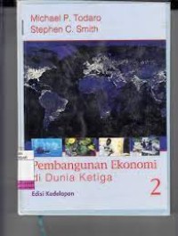 Image of Pembangunan Ekonomi di Dunia Ketiga