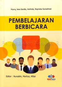 Image of Pembelajaran berbicara