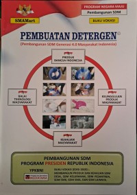 Image of Pembuatan Detergen