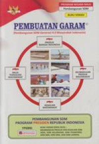Image of Pembuatan Garam
