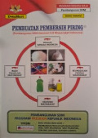 Image of Pembuatan Pembersih Piring