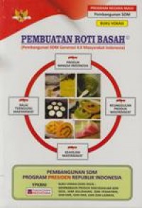 Image of Pembuatan Roti Basah