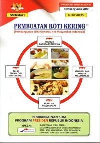 Image of Pembuatan Roti Kering