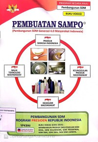 Image of Pembuatan Sampo