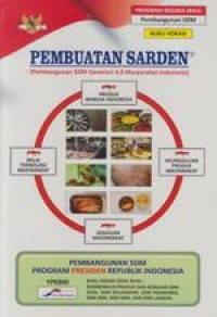 Image of Pembuatan Sarden