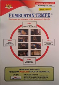 Image of Pembuatan Tempe