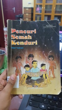 Image of Pencuri Semah Kenduri
