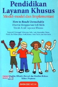 Image of PENDIDIKAN layanan khusus : Model-model dan implementasi