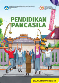 Image of Pendidikan Pancasila Kelas XII