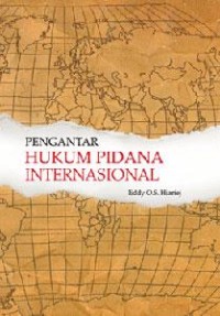 Image of Pengantar Hukum Pidana Internasional