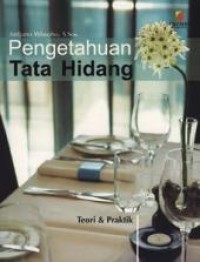 Image of Pengetahuan Tata Hidang