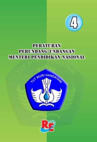 Image of Peraturan Perundang-Undangan Menteri Pendidikan Nasional 4
