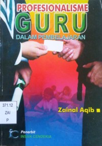 Image of Profesionalisme Guru dalam Pembelajaran