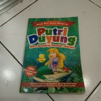 Image of Putri Duyung dan Dongeng Popoler Lainnya