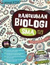 Image of Rangkuman BIOLOGI SMA Kelas 1,2,3