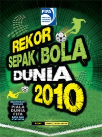 Image of Rekor sepak bola dunia 2010