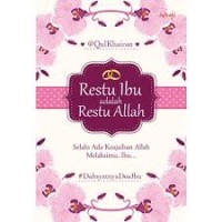 Image of RESTU IBU ADALAH RESTU ALLAH