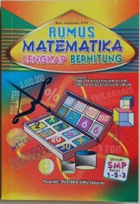 Image of Rumus matematika lengkap berhitung