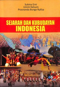 Image of Sejarah dan kebudayaan Indonesia
