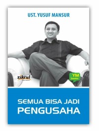 Image of Semua bisa jadi pengusaha