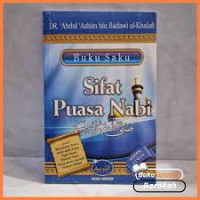 Image of Sifat Puasa Nabi
