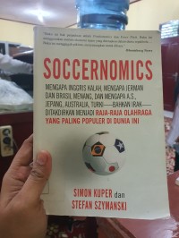 Image of Soccernomics