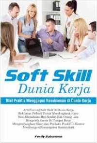 Image of Soft Skill Dunia Kerja