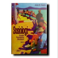 Image of Sosiologi dengan pendekatan membumi edisi 6 jilid 2