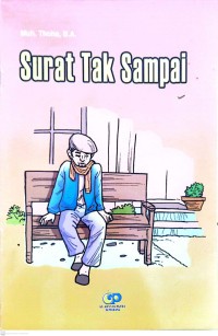 Image of Surat Tak Sampai