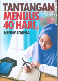 Image of Tantangan Menulis 40 Hari