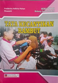 Image of Tata Kecantikan Rambut