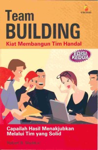 Image of team building kiat membangun tim handal
