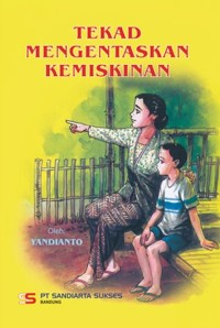 Image of Tekad mengentaskan kemiskinan