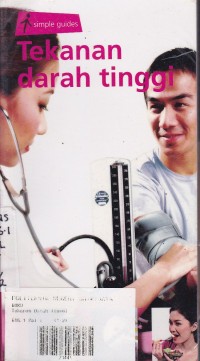 Image of Tekanan  Darah Tinggi