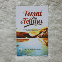Image of TEMUI AKU DI TELAGA