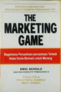 Image of The Marketing Game