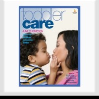 Image of toddler care