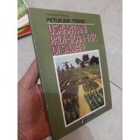 Image of Usaha Tani Padi, Ikan, Itik Disawah