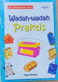 Image of Wadah-wadah Praktis